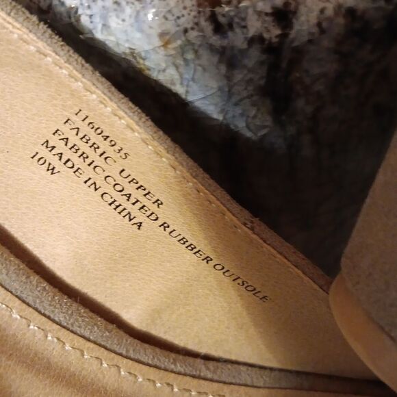 Torrid Platform Wedges - Picture 2 of 10